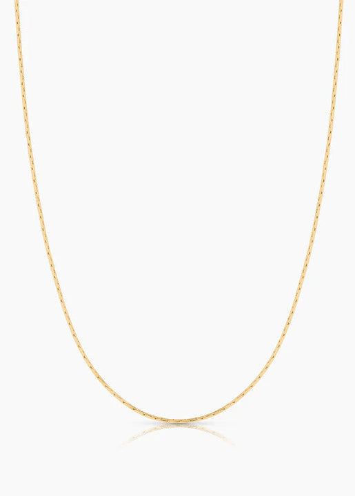 Catalina Snake Chain Necklace