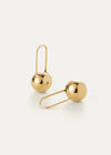 Jenny Bird Celeste Earrings Gold