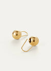 Jenny Bird Celeste Earrings Gold
