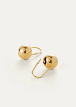 Jenny Bird Celeste Earrings Gold