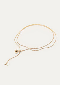 Jenny Bird Constance Wrap Gold