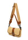 Socialite Bag: Dune Raffia