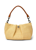 Savannah Bag: Dune Raffia