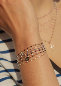 Gigi Clozeau Sky Classic Bracelet 6.7"