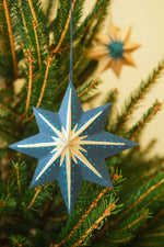 Twinkling Star Board Ornament