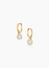 Dottie Small Hoops