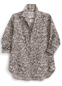 F&E Eileen Glitter Animal Print