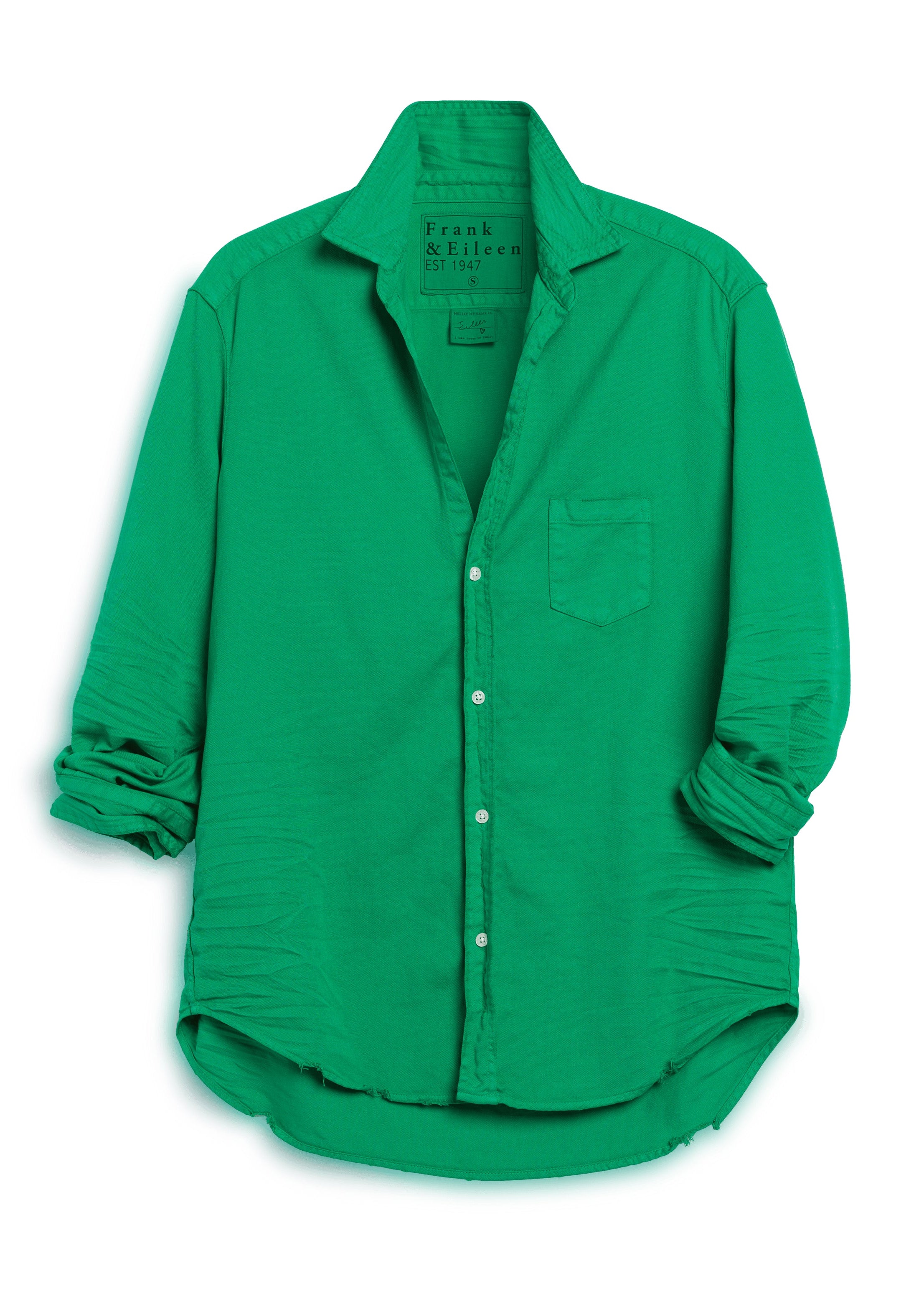 F&E Eileen Denim Shirt Birdie
