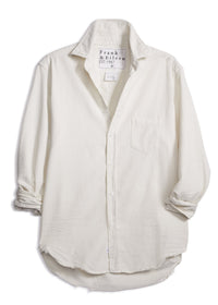 F&E Eileen Vintage White Denim