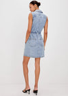 Rails Erica Dress Faded Indigo
