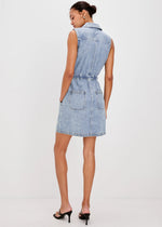 Rails Erica Dress Faded Indigo