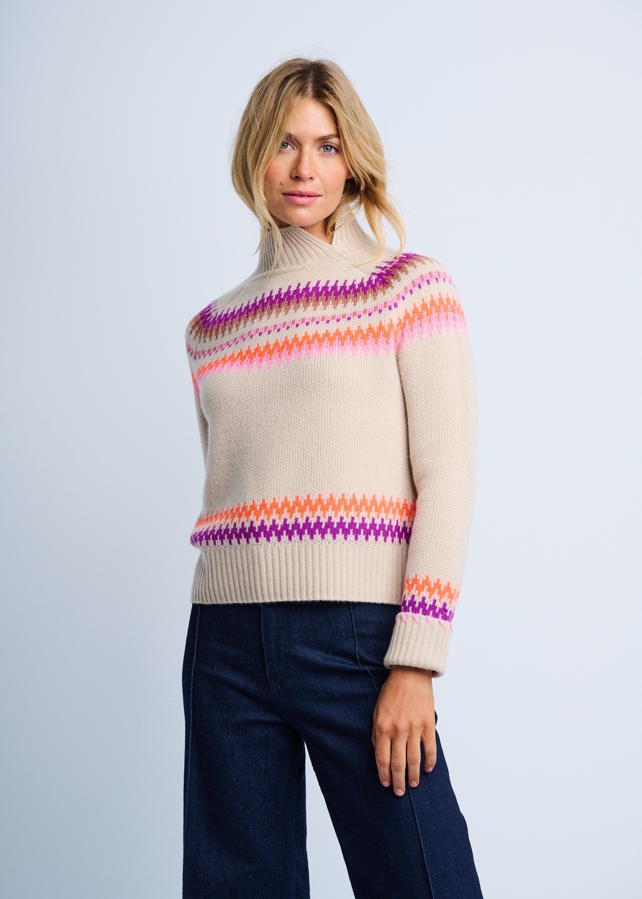 Lisa Todd Fireside Sweater