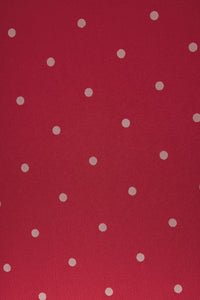 Trovata Demi Skirt Berry Dot
