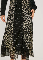 Rails Felina Skirt Daisy Dot Combo