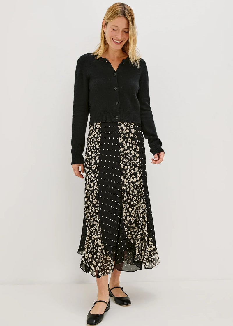 Rails Felina Skirt Daisy Dot Combo