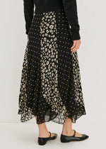 Rails Felina Skirt Daisy Dot Combo