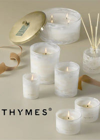 Thymes FF Tidings Boxed Votive 2oz