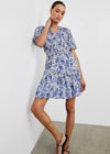 Rails Fiorella Dress Blue Marguerite
