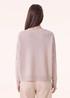 Kujten Amea Sweater Organic Beige