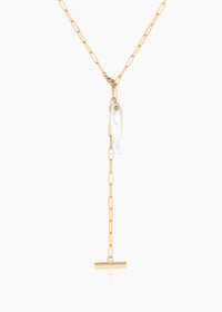 Fortuna MOP Fish Charm