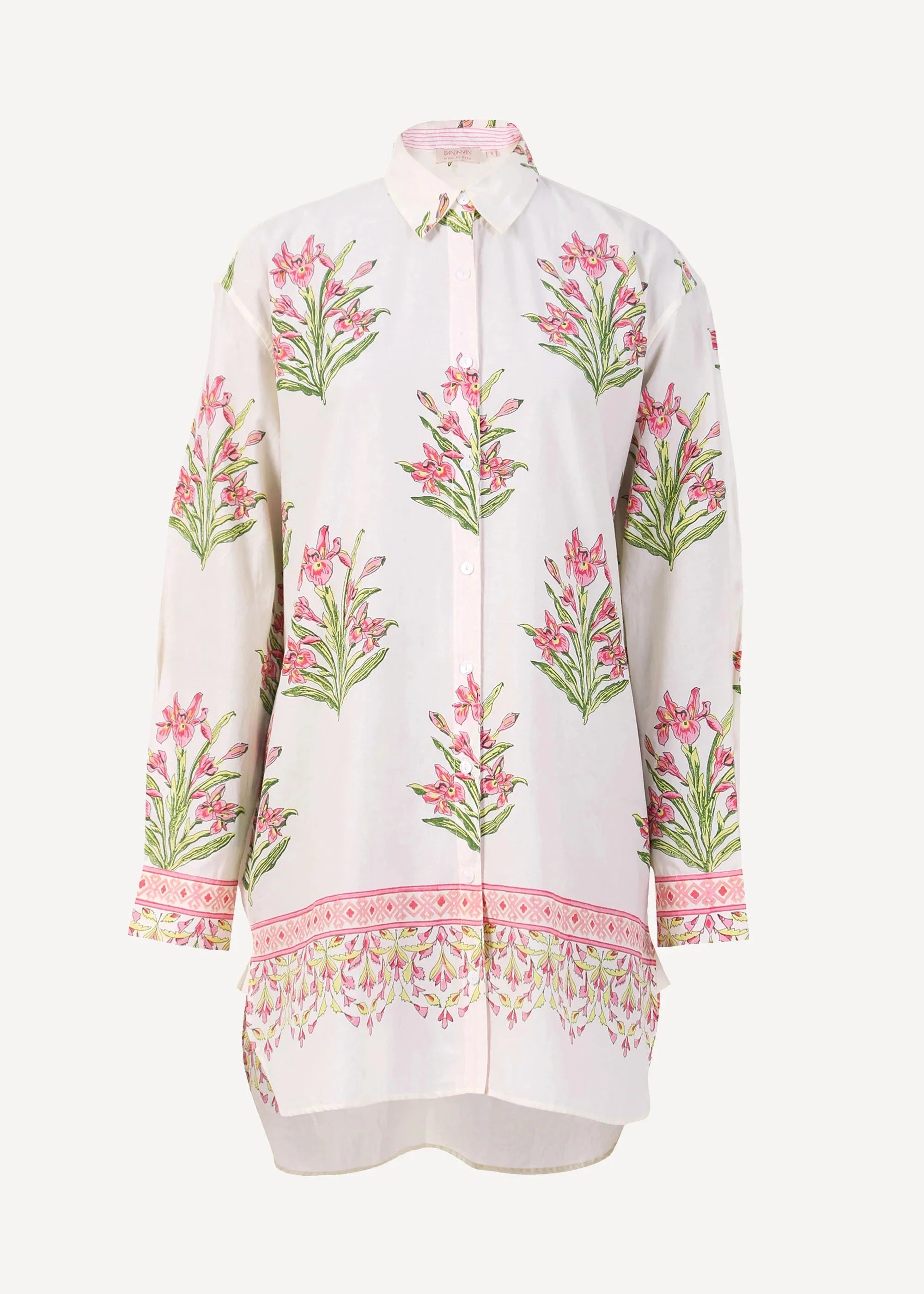 Banjanan Frances Shirt Dress