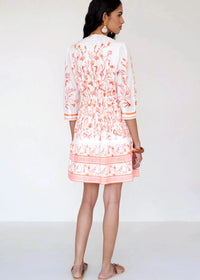 Banjanan Gizela Blush Dress