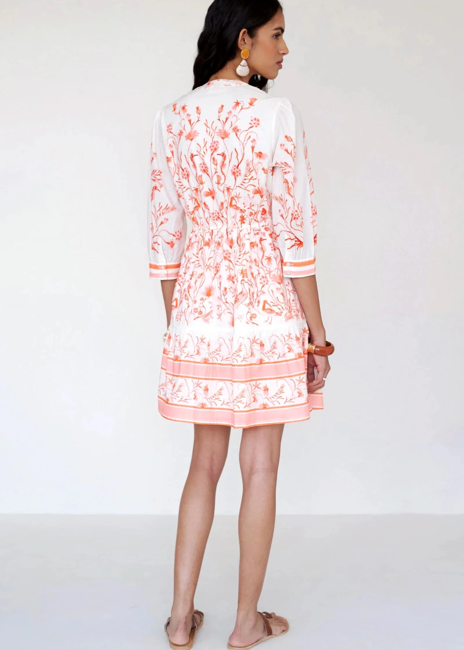 Banjanan Gizela Blush Dress