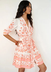 Banjanan Gizela Blush Dress