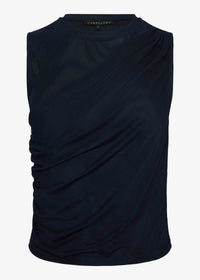 Caballero Devi Navy Top