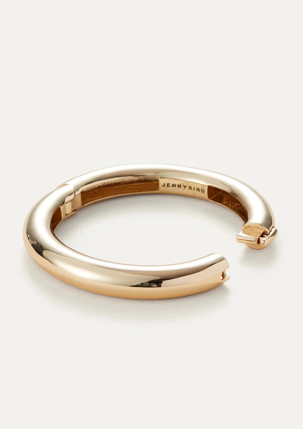 Gia Mega Bangle Gold