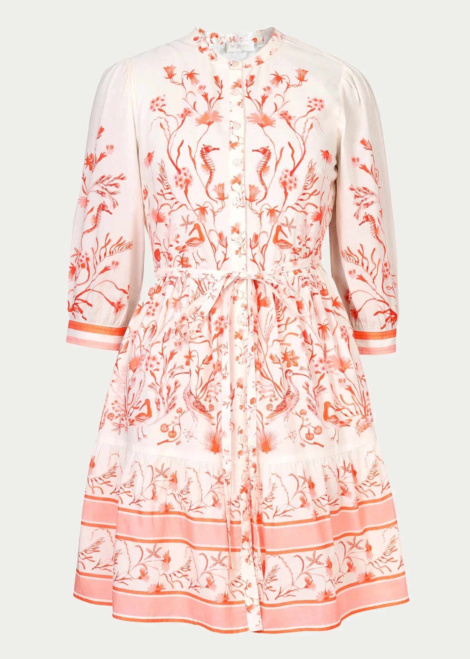 Banjanan Gizela Blush Dress