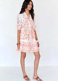 Banjanan Gizela Blush Dress