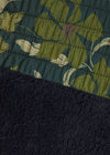 Trovata Lennox Zip-Up Jacket Green Canopy