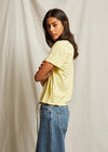 perfectwhitetee Harley Tee Banana