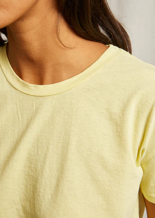 perfectwhitetee Harley Tee Banana