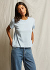 perfectwhitetee Harley Tee Sky
