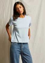 perfectwhitetee Harley Tee Sky