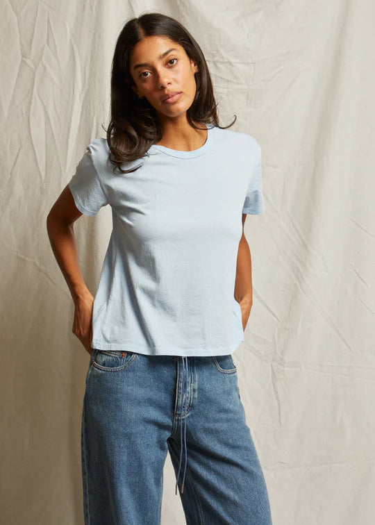 perfectwhitetee Harley Tee Sky