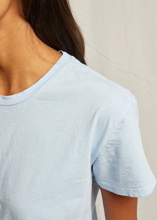 perfectwhitetee Harley Tee Sky