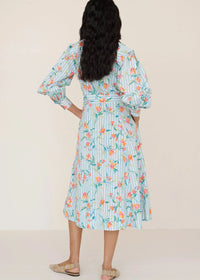 Banjanan Harris Shirt Dress