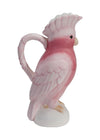 Cockatoo Pitcher