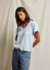 perfectwhitetee Hendrix Tee Sky