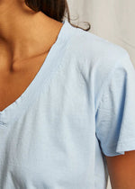 perfectwhitetee Hendrix Tee Sky