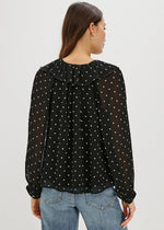 Rails Honora Top Polka Dots