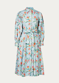 Banjanan Harris Shirt Dress