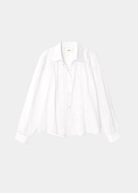 Xirena White Viviana Shirt