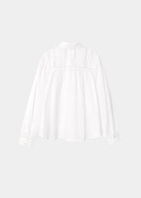 Xirena White Viviana Shirt