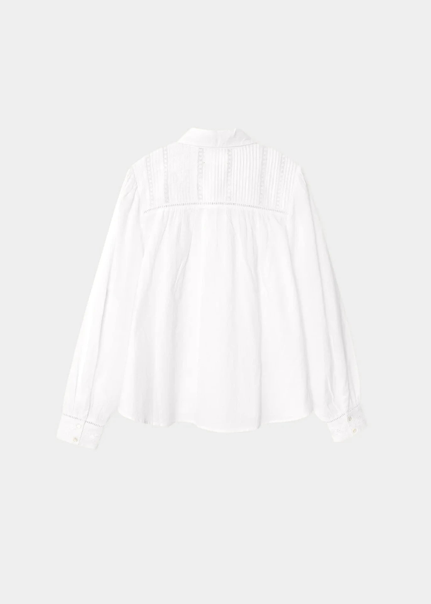 Xirena White Viviana Shirt