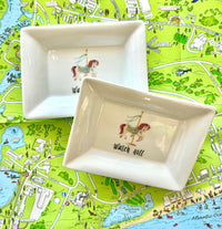 Watch Hill Carousel Trinket Dish