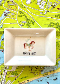 Watch Hill Carousel Trinket Dish